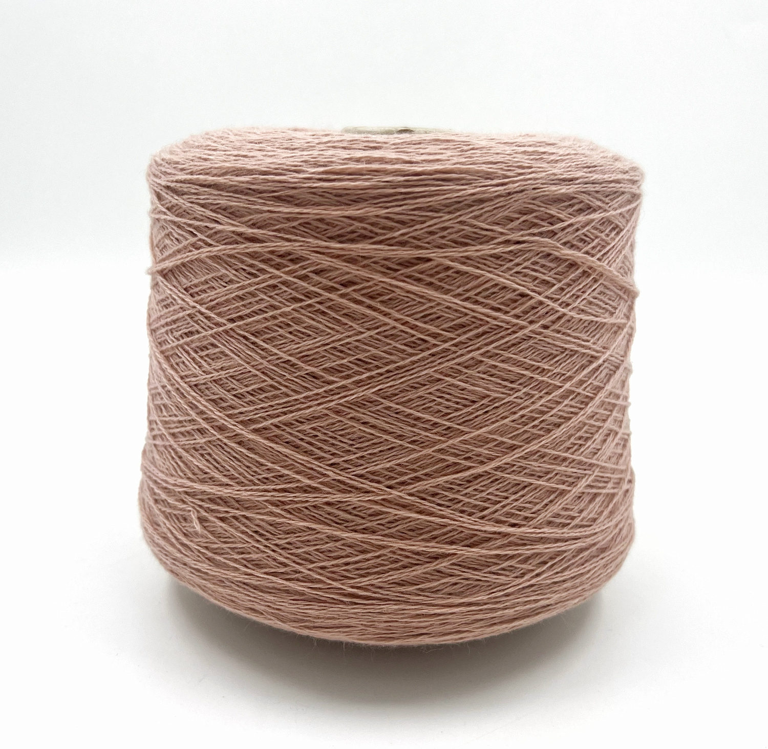 Пряжа Cashmere, Cariaggi, кашемир, мохер, цвет пыльный персик